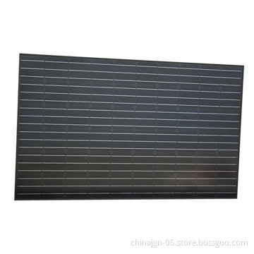 250W Poly solar panel